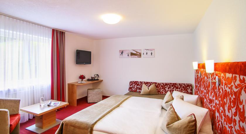 Hotel Garni Chasa Sulai Ischgl Cameră foto