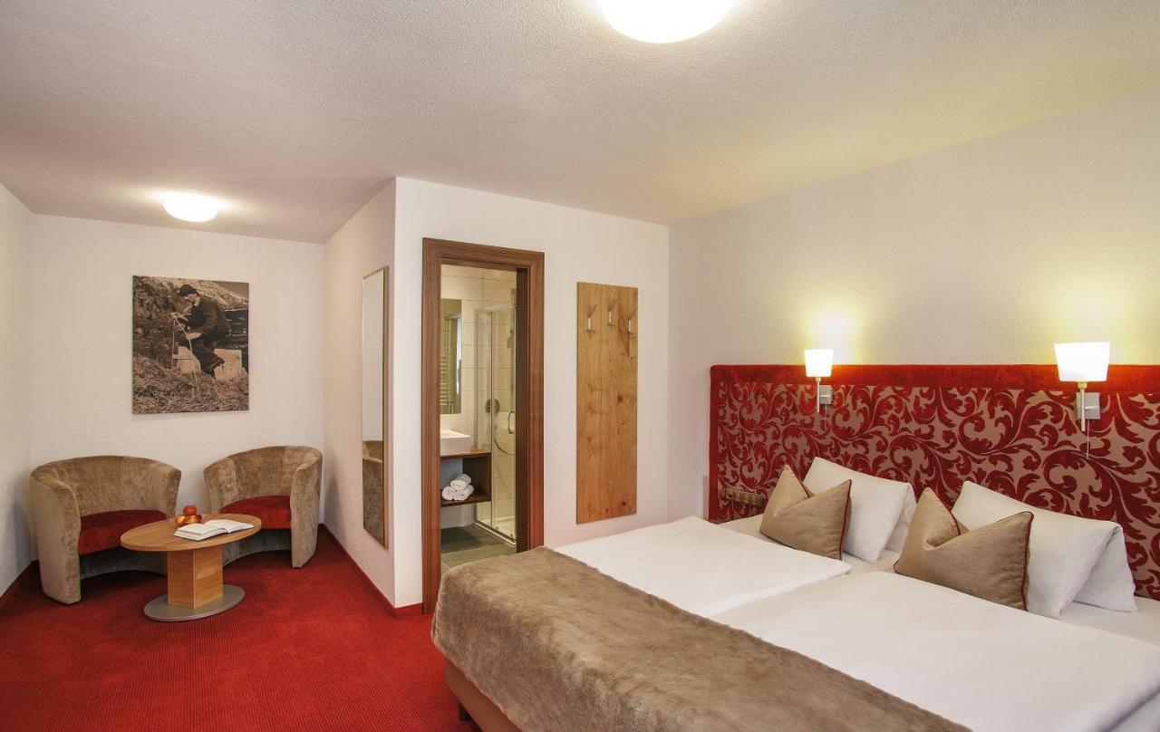 Hotel Garni Chasa Sulai Ischgl Cameră foto