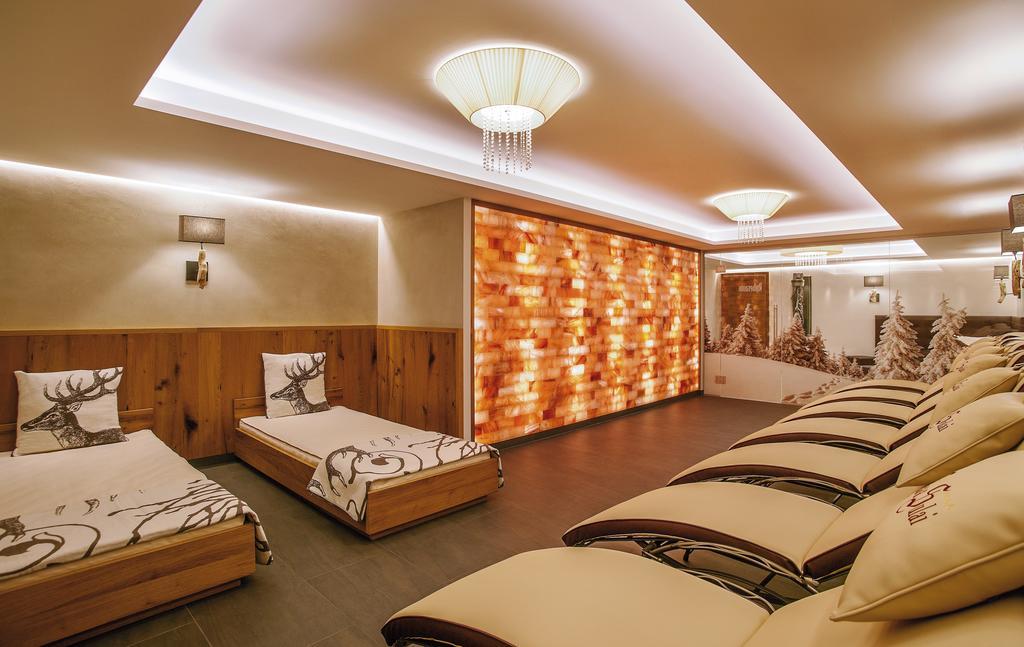 Hotel Garni Chasa Sulai Ischgl Exterior foto
